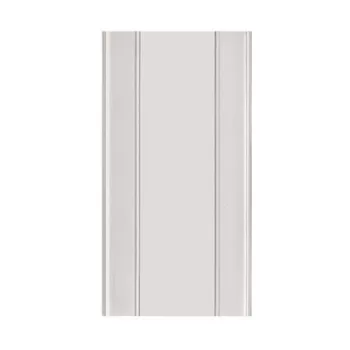   Weidmüller 1780940000 ADP WF10/WF12 Csavaros kapcsok, Fedélprofil, Áttetsző, 1000 mm