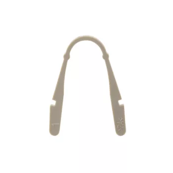   Weidmüller 1781050000 HA ADP WF6/WF10 Csavaros kapcsok, Fedélprofil, Sötétbézs, 2.2 mm