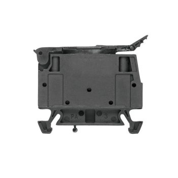   Weidmüller 1886550000 WSI 4/LD 140-250V AC/DC W-sorozat, Biztosítós sorkapcsok, Névleges keresztmetszet: 4 mm2;, Csavaros csatlakozás