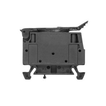   Weidmüller 1886580000 WSI 4 W-sorozat, Biztosítós sorkapcsok, Névleges keresztmetszet: 4 mm2;, Csavaros csatlakozás