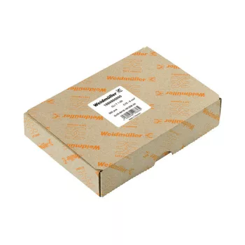   Weidmüller 1889560000 CLI T 1-30 CableLine, Hüvely x 5 mm, PVC, Szín: Áttetsző, Vezeték külső átm.: 2.5 - 5 mm