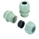 Weidmüller 1909880000 VG M32-1/K68 VG K (standard plastic cable gland), Tömszelence, M 32, 10 mm, OD min. 15 - OD max. 21 mm, IP54, IP66, IP67, IP68 - 5 bar (30 min.), Poliamid 6