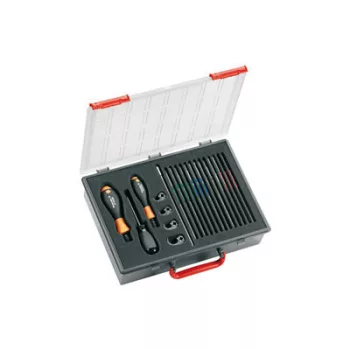   Weidmüller 1939170000 SAI-SCREWTY TOOL BOX Szerszámok, Tömszelence-szerszám
