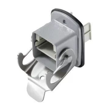   Weidmüller 1963530000 IE-BH-V05M Üres ház, Aljzatház, 5. változat IEC 61076-3-106 szerint, IP67