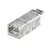 Weidmüller 1963830000 IE-BI-RJ45-FJ-P RJ45 insert socket, Connector for base, PROFINET