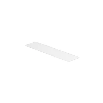   Weidmüller 2005410000 CC 15/60 MM WS ClipCard, Készülékjelölők, 15 x 60 mm, Fehér