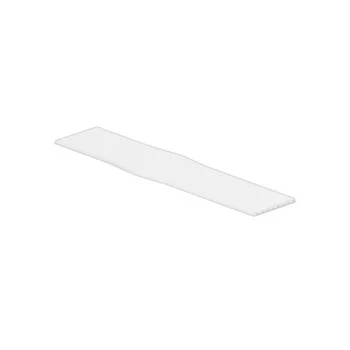   Weidmüller 2005490000 TM-I 20 MM WS TM-I, Behelyezhető jelölők, 20 x 4 mm, Fehér