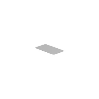   Weidmüller 2005660000 CC 15/27 MM GR ClipCard, Készülékjelölők, 15 x 27 mm, Szürke