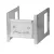 Weidmüller 2433060000 ENERGY METER BRACKET L1