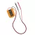 Weidmüller 2436690000 VT CTL Vizsgálóberendezés, Yes - optical + buzzer