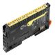 Weidmüller 2464570000 UR20-4DI-4DO-PN-FSPS-V2 Remote I/O modul, IP20, Biztonság, Digitális jelek, 4 csatornás