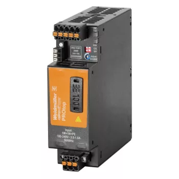   Weidmüller 2466880000 PRO TOP1 240W 24V 10A Áramellátás, tápegység, 24 V