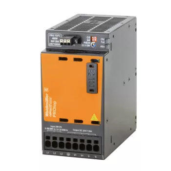   Weidmüller 2467100000 PRO TOP3 480W 24V 20A Áramellátás, tápegység, 24 V