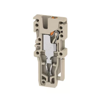   Weidmüller 2482280000 APG 1.5 MI Dugók, 1.5 mm2;, 500 V, 17.5 A, Sötétbézs