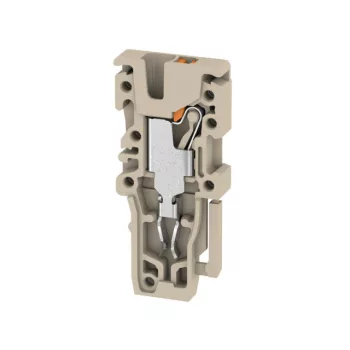   Weidmüller 2482310000 APG 1.5 R Dugók, 1.5 mm2;, 500 V, 17.5 A, Sötétbézs