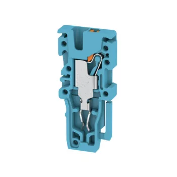   Weidmüller 2482320000 APG 1.5 R BL Dugók, 1.5 mm2;, 500 V, 17.5 A, Kék
