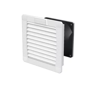   Weidmüller 2555690000 FF 11 54/230V GY Filter fan, 230 V, 230 V, IP54, Szürke
