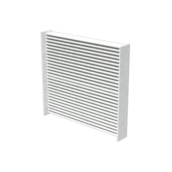   Weidmüller 2556670000 FF-FIMT 2x 55 Filter mat, IP55, Fehér