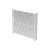 Weidmüller 2556670000 FF-FIMT 2x 55 Filter mat, IP55, Fehér
