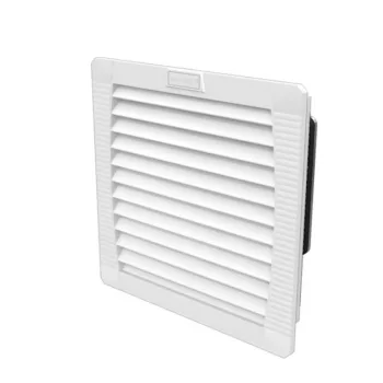   Weidmüller 2556700000 FF 32 55/230V GY Filter fan, 230 V, 230 V, IP55, Szürke