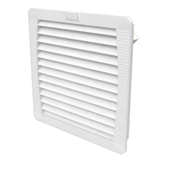   Weidmüller 2556750000 FF 42 54/230V GY Filter fan, 230 V, 230 V, IP54, Szürke