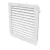 Weidmüller 2556750000 FF 42 54/230V GY Filter fan, 230 V, 230 V, IP54, Szürke