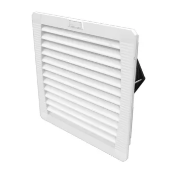   Weidmüller 2556820000 FF 43 54/230V GY Filter fan, 230 V, 230 V, IP54, Szürke