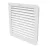 Weidmüller 2557190000 EF 40 55/ GY Exhaust filter, IP55, Szürke