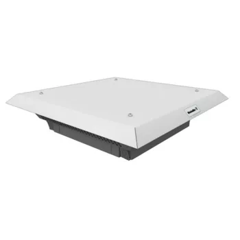   Weidmüller 2557820000 RFF 610 33/230V GY Filter fan, 230 V, 230 V, IP33, Szürke
