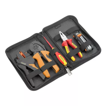   WEIDMÜLLER P BAG SET 1 P BAG táska, könnyen kezelhető szerszámszett