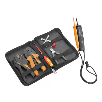   WEIDMÜLLER P BAG SET 2 P BAG táska, könnyen kezelhető szerszámszett