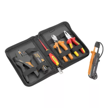   WEIDMÜLLER P BAG SET 3 P BAG táska, könnyen kezelhető szerszámszett