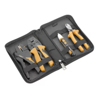   WEIDMÜLLER P BAG SET 4 P BAG táska, könnyen kezelhető szerszámszett