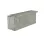 Weidmüller 2589310000 CD 80X60 4/6 GY Cable duct, 80 mm x 60 mm, 4.00 mm x 6.00 mm, 2000 mm