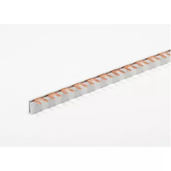   WEIDMÜLLER 2657870000 G-1L-1000/10 Sorolósín Villás 1 pólus - 57 modul / 1000 mm, 63A - 10 mm2