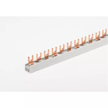   WEIDMÜLLER 2658380000 G-3L-210/16 C Sorolósín Villás 3 pólus - 12 modul / 210 mm, 80A - 16 mm2