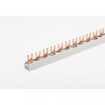   WEIDMÜLLER 2658410000 G-3L-320/10 C Sorolósín Villás 3 pólus - 18 modul / 320 mm, 63A - 10 mm2