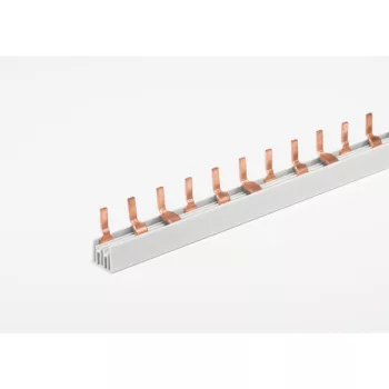   WEIDMÜLLER 2658630000 S-3L-1000/10 Sorolósín Tüskés 3 pólus - 57 modul / 1000 mm, 63A - mm2