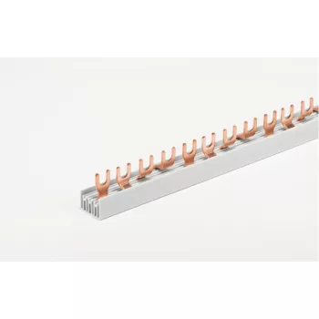   WEIDMÜLLER 2658720000 G-4L-210/16 C Sorolósín Villás 4 pólus - 12 modul / 210 mm, 80A - 16 mm2