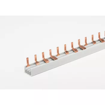   WEIDMÜLLER 2658860000 S-4L-210/16 Sorolósín Tüskés 4 pólus - 12 modul / 210 mm, 80A - mm2