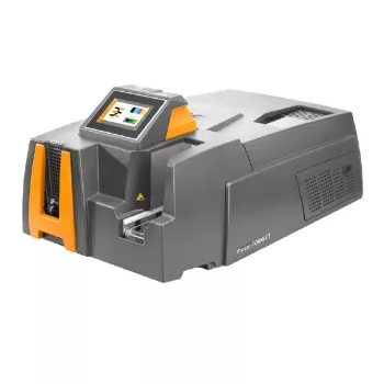   Weidmüller PRINTJET CONNECT MultiCard és MetalliCard feliratozógép, tintasugaras eljárás, 1200 DPI (WEIDMÜLLER 2715590000)