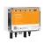 Weidmüller VPUM2I2SXFXV2O1TXPX15 PV PROTECT Összekötő doboz, 2 MPP, 1 bemenet / 1 kimenet MPP-nként, túlfeszültség-védelem II, WM4C, IP67, 1500V ( WEIDMÜLLER 2764180000 )