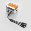 Weidmüller 2814260000 X-összekötő kábel, 2x MC4 apa, 1x WM4 C anya, 1x MC4 Hüvely, 6mm², 200mm, 1000V DC ( WEIDMÜLLER 2814260000 )