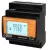 Weidmüller EM120-RTU-MID MID fogyasztásmérő, 3 fázisú, áramváltós x/1 A vagy x/5 A, Modbus RTU