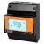 Weidmüller EM122-RTU-MID MID fogyasztásmérő, 3 fázisú, direkt mérésű 100 A, Modbus RTU