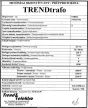Weidmüller 7720000065 Vezérlő transzformátor, 1 fázisú, 230V/primer, 24VAC/szekunder 63VA teljesítménnyel IP00 STRTS