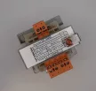 Weidmüller 7720000067 Vezérlő transzformátor, 1 fázisú, 400V/primer, 230V/szekunder 63VA teljesítménnyel IP00 STRTS