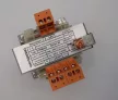 Weidmüller 7720000068 Vezérlő transzformátor, 1 fázisú, 400V/primer, 230V/szekunder 100VA teljesítménnyel IP00 STRTS