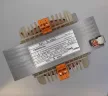 Weidmüller 7720000076 Vezérlő transzformátor, 1 fázisú, 400V/primer, 230V/szekunder 630VA teljesítménnyel IP00 STRT