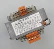 Weidmüller 7720000079 Vezérlő transzformátor, 1 fázisú, 400V/primer, 230V/szekunder 250VA teljesítménnyel IP00 STRT